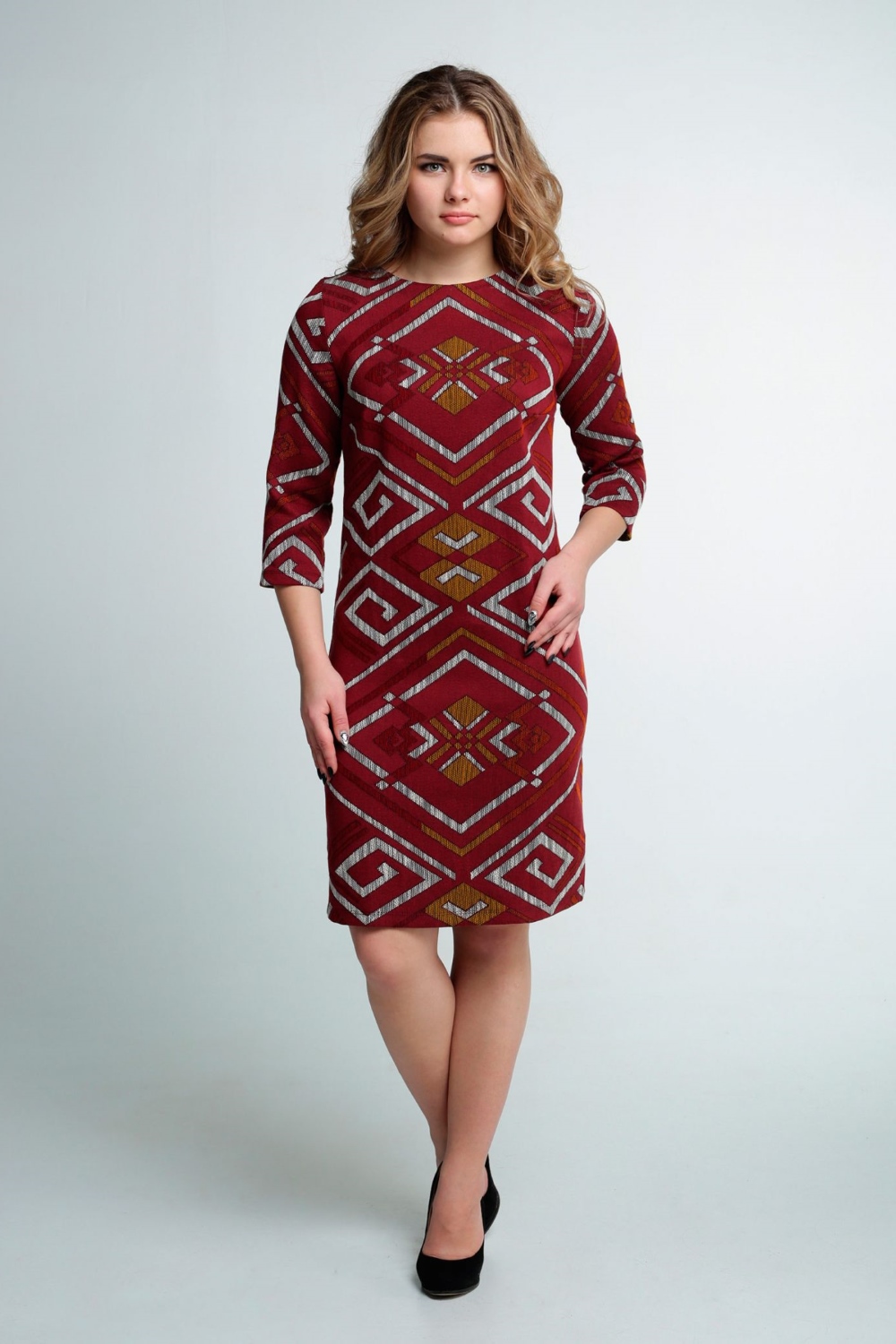 Платье Битис (Кострома, Россия)