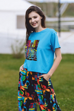 Джемпер жен.