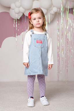 Колготки дев.