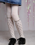 Колготки дев.