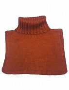 Шарф горло мал.