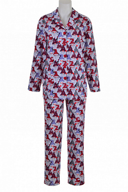 Пижама жен.