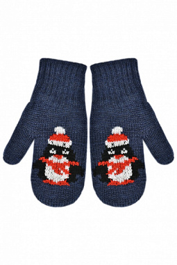 Варежки мал.