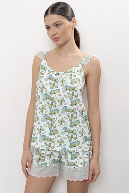 Пижама жен.