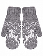 Варежки дев.