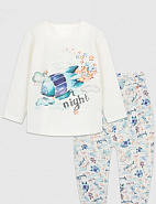 Пижама мал.