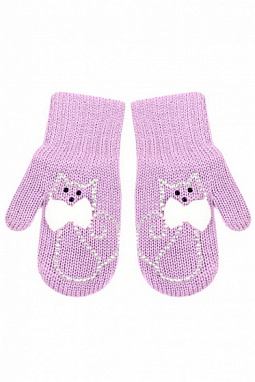 Варежки дев.