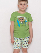 Пижама мал.