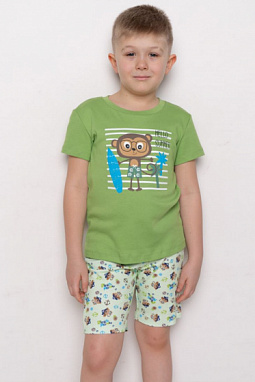 Пижама мал.