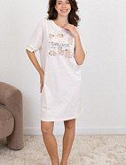 Сорочка ноч жен.