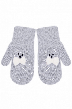 Варежки дев.