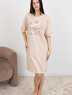 Сорочка ноч жен.