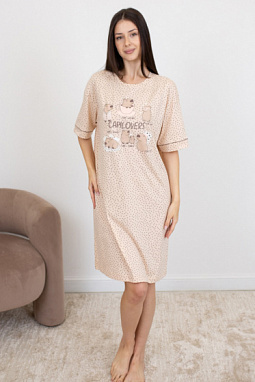 Сорочка ноч жен.