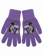 Перчатки дев.