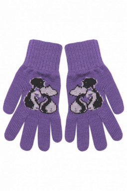 Перчатки дев.