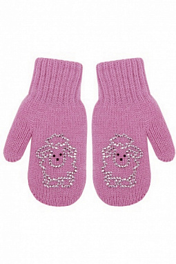 Варежки дев.