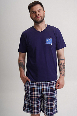 Комплект муж.