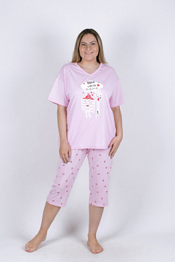 Пижама жен.
