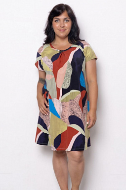 Платье жен.