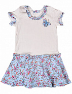 Платье дев.