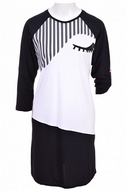 Платье дев.