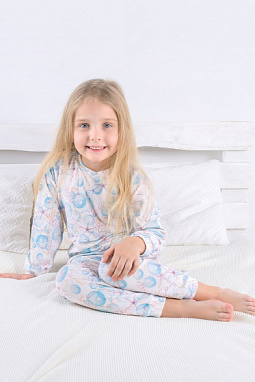 Пижама мал.