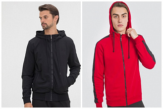 Трикотажная куртка – крайне необходимая вещь Трикотажная куртка – крайне необходимая вещь