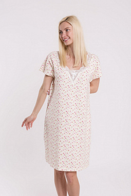 Сорочка ноч жен.