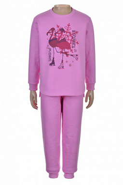 Пижама дев.