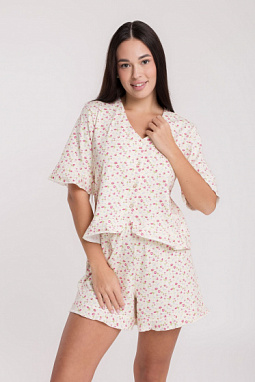 Пижама жен.