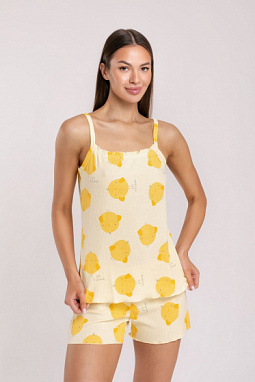 Пижама жен.