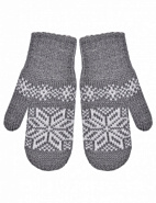 Варежки дев.