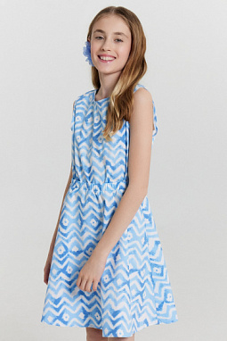 Платье дев.