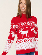 Джемпер жен.