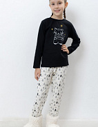 Пижама дев.