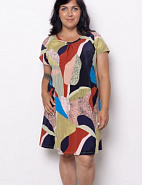 Платье жен.