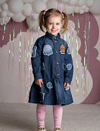 Колготки дев.