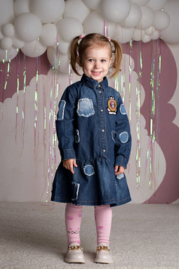 Колготки дев.