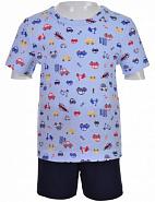 Костюм мал.