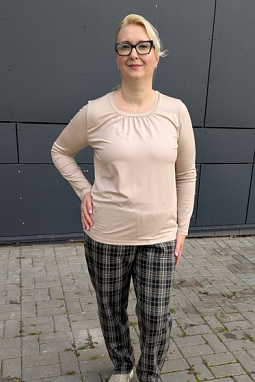 Джемпер жен.