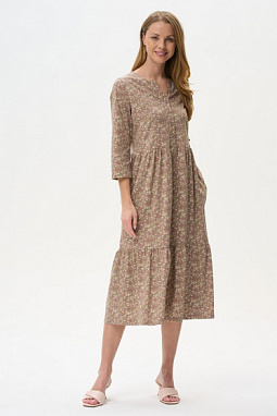 Платье жен.