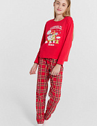 Пижама дев.