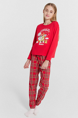 Пижама дев.