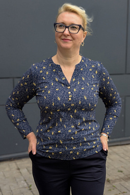 Джемпер жен.