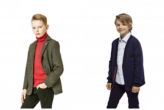 Обратите внимание на новые школьные коллекции Обратите внимание на новые школьные коллекции