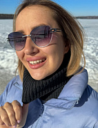 Шарф горло жен.