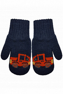 Варежки мал.