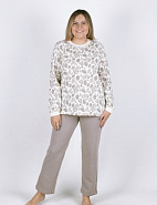 Пижама жен.