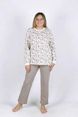 Пижама жен.