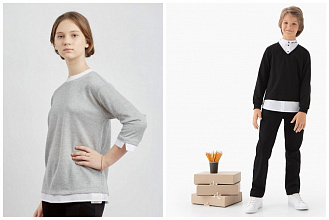 Мы знаем толк в удобной школьной форме! Мы знаем толк в удобной школьной форме!